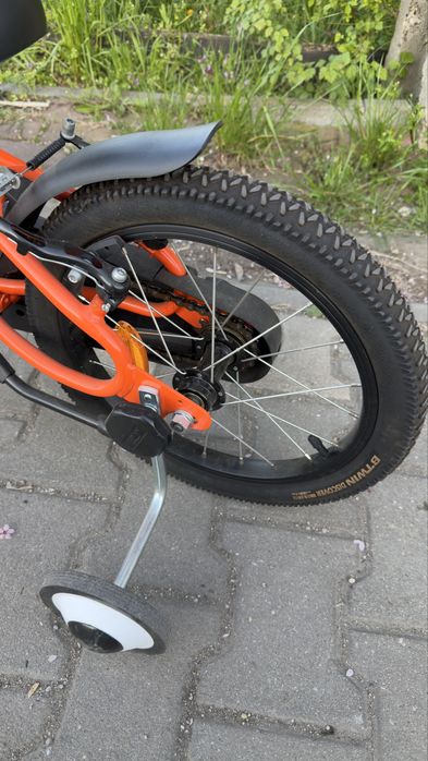 Bicicleta copii 16 inch