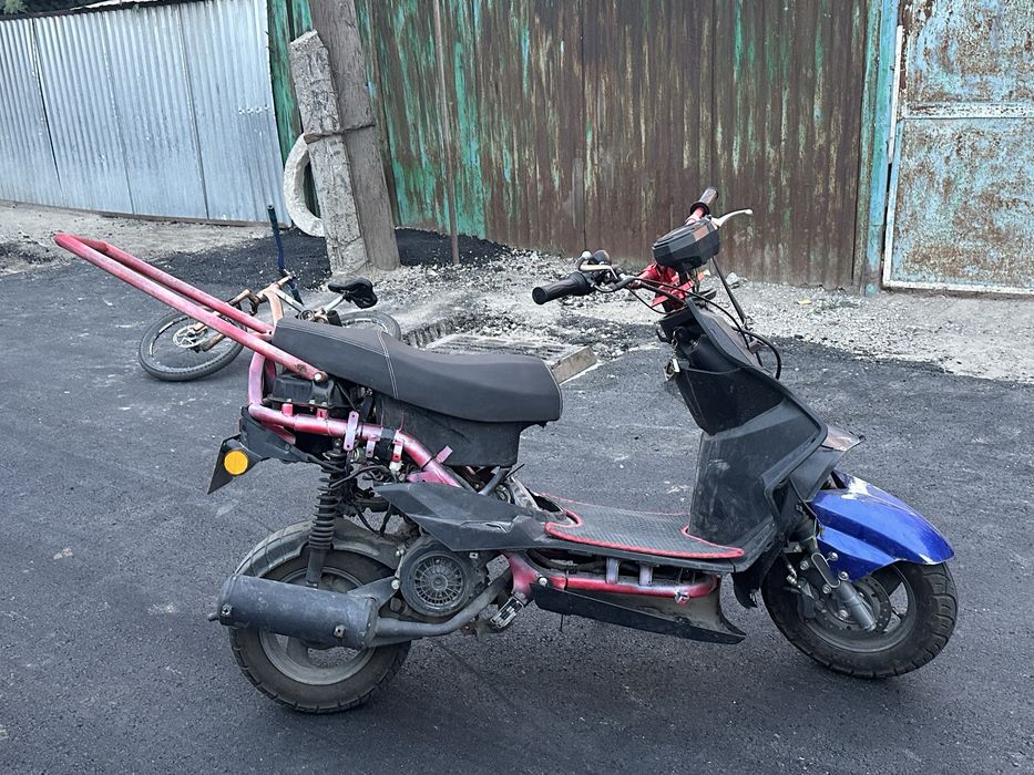Продам мапед м8 про