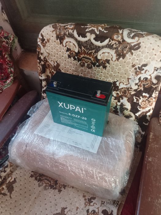 Set 4 baterii scuter electric