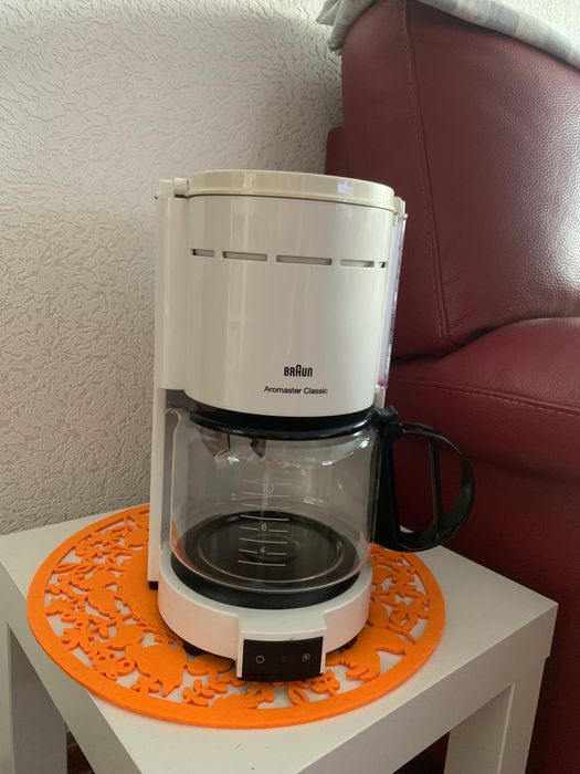 Кафемашина Braun