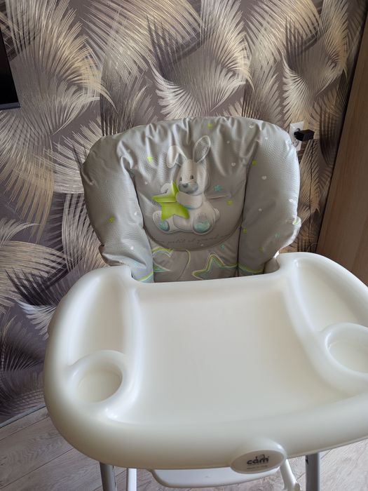 Стульчик для кормления Италия