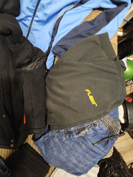 Голям лот есен зима за момче 12 год. Зимно яке -13-14 тод