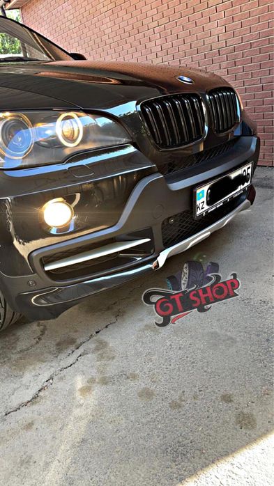 Накладка для бмв е70