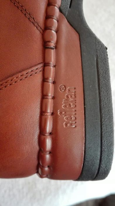 Pantofi piele Reflexan nr 40