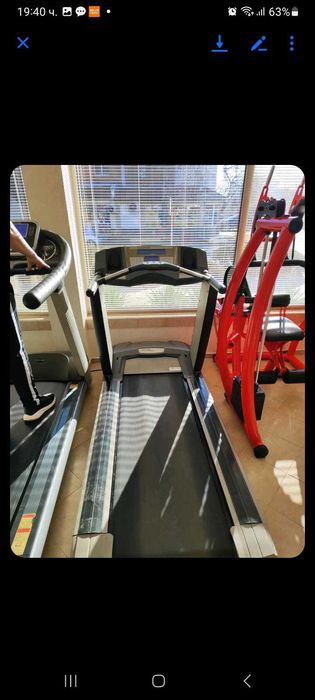 Професионални Фитнес уреди