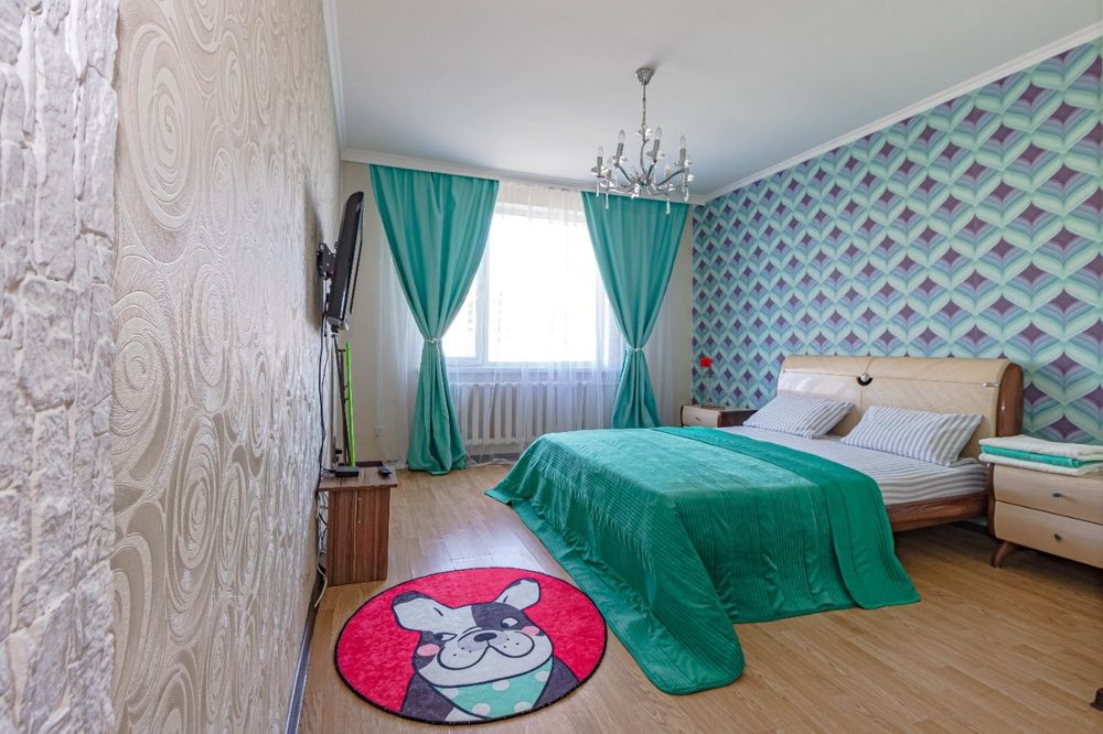 Абу-даби,Керуен, Байтерек квартира посуточно