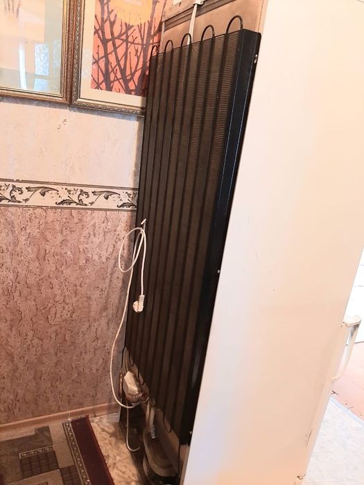 Холодильник indezit