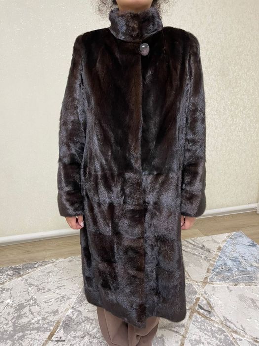 Норковая шуба 280000