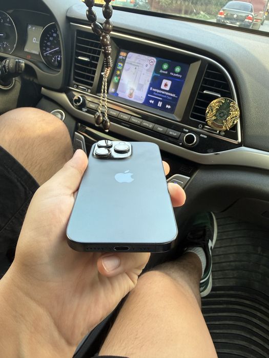 Iphone 16 pro,256 gb