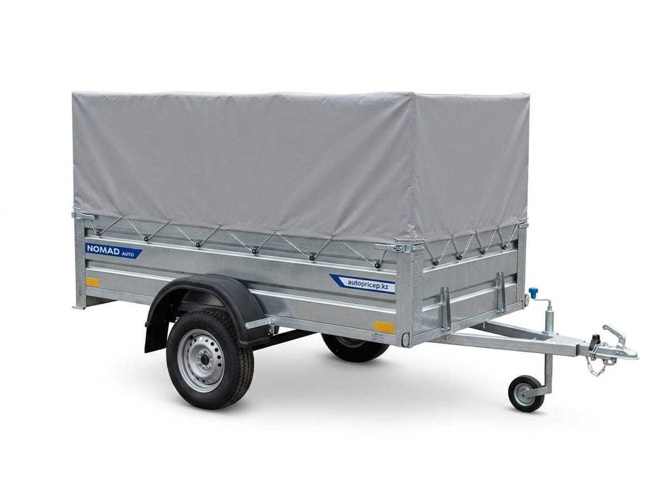 Легковой прицеп 2000х1300