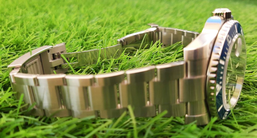 Cronos Sub Luxury, mecanism PT5000, L6005 - cu calendar