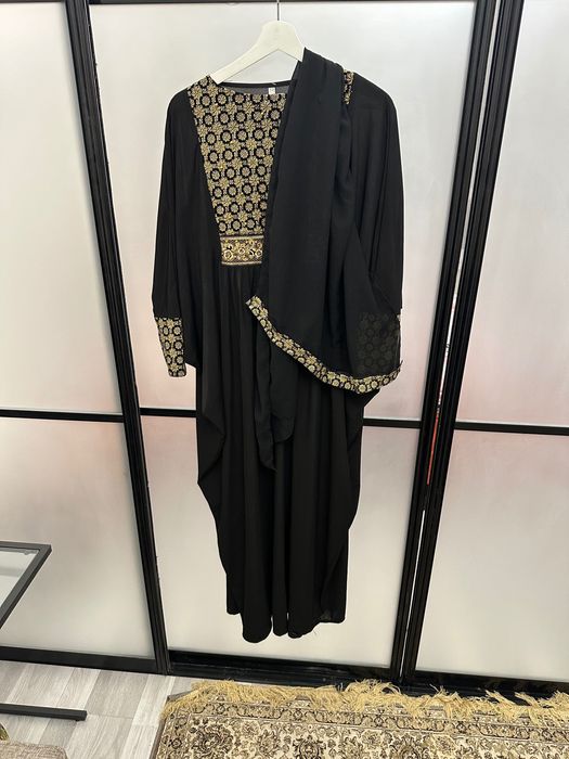 Женское платье абайя