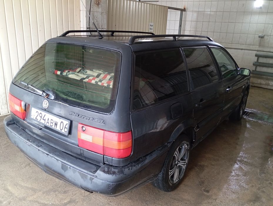 Volkswagen Passat Б4 1994г 1.8куб