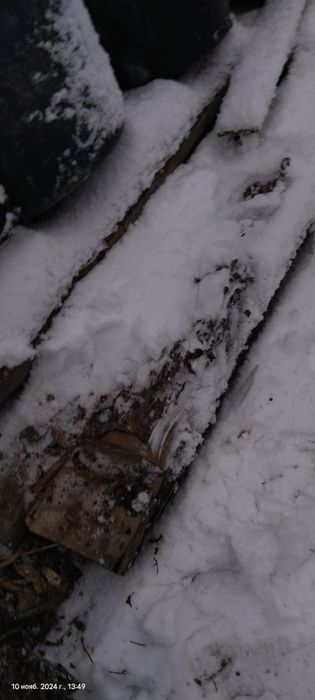 Продам деревянные бревна ( лаги)