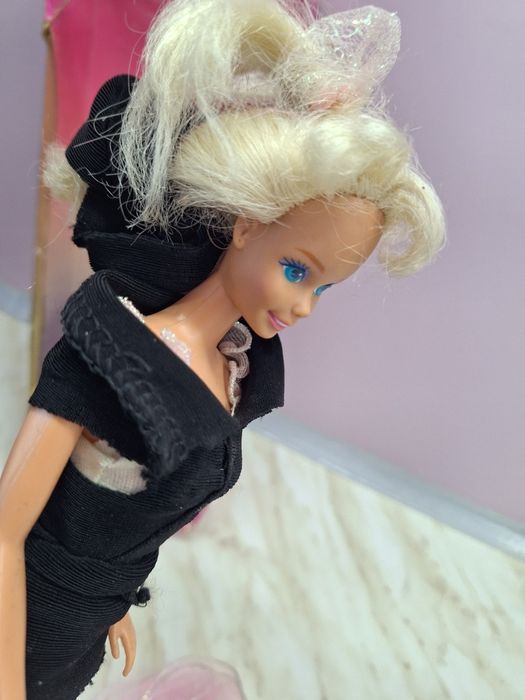 Барби балерина мател