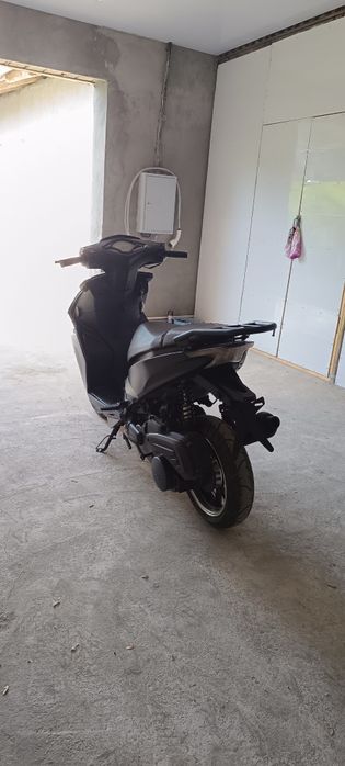 Skuter Italya r3 скутер
