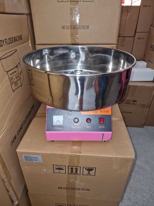 REDUS Masina profesionala electrica vata zahar muzicaTRANSPORT GRATUIT