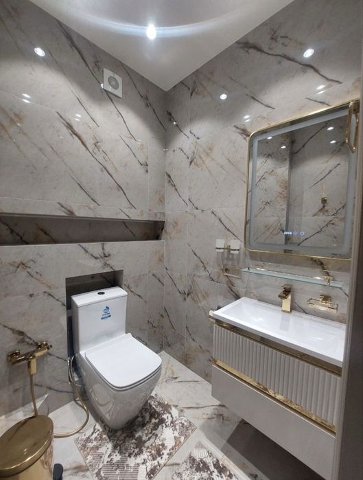 ЖК Sayram Tower, Буюк Ипак Йули 2/8/10 Укомплектована Срочно