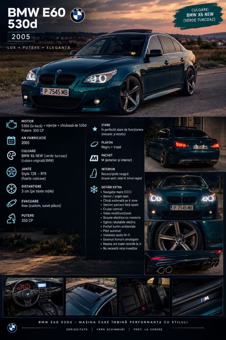 BMW Seria 5