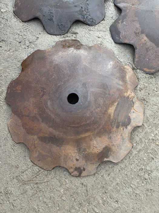 БДТ диски советские