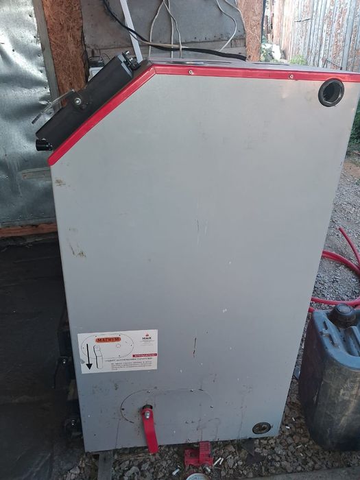 Продам печку магму