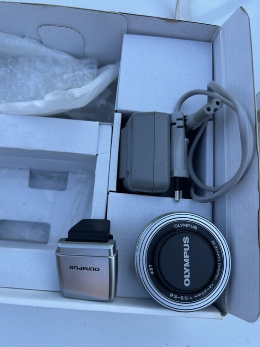 vand camera Olympus PEN E-PL8
