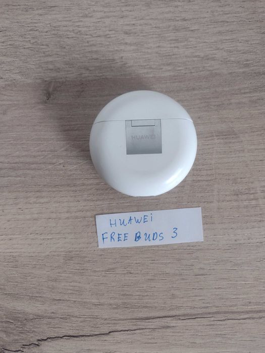 Huawei Freebuds 3 зарядна кутия