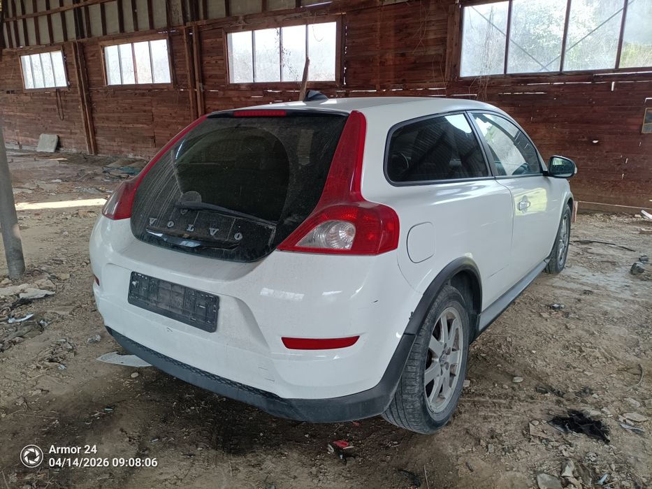 Volvo C30 на части