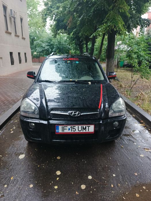 HYUNDAI Tucson 2009 — imagine 2