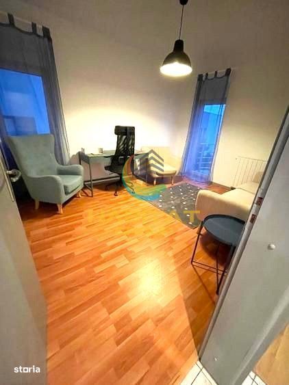Apartament 3 camere de 75mp in bloc boutique la 12min Metrou Piata Rom