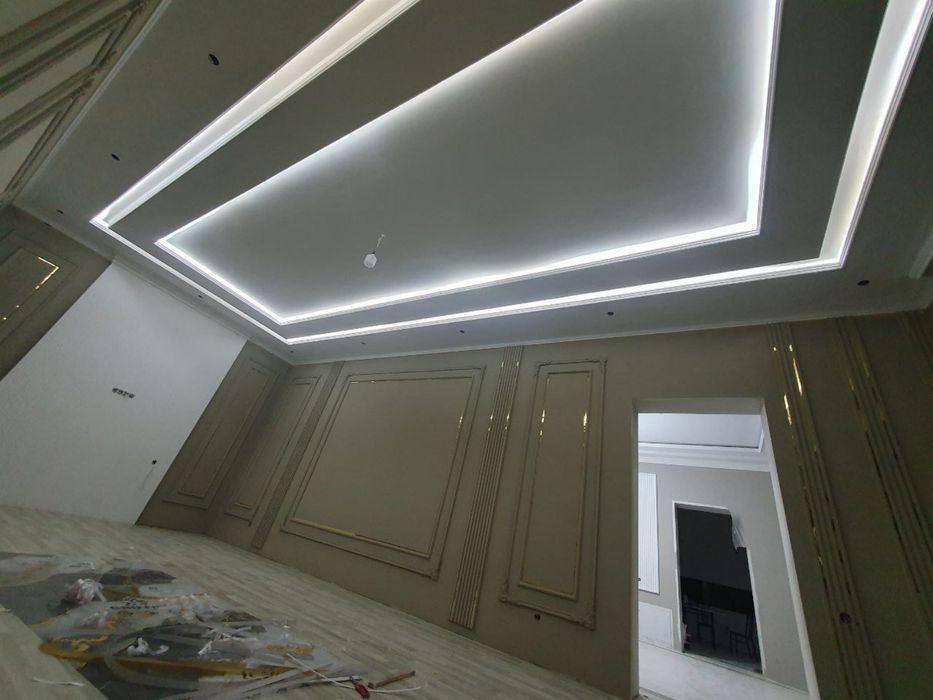 Remont Pod klyuch. Eng Zamonaviy Minimalizm Va Neo Clasika