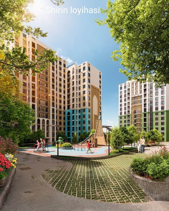 TXT Group Shirin loyihasi