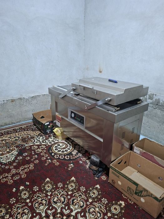 Vakum apparat 2 tomonlama