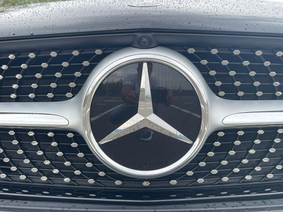 Vand Mercedes-Benz CLA