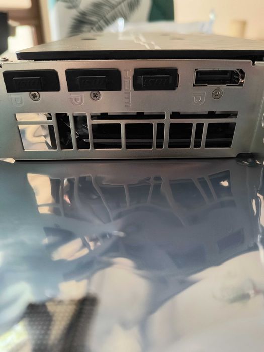 MSI GeForce GTX 1660 Super Ventus XS 6GB
