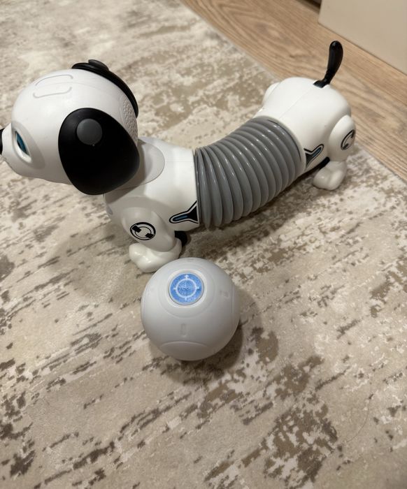 Куче робот с дистанционно управление