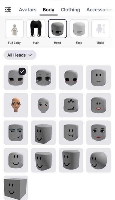 Аккаунт роблокс хороший