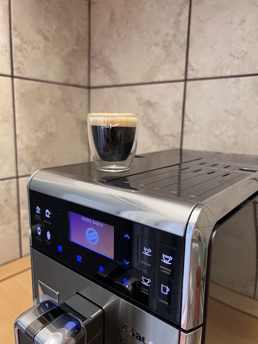 Espressor premium Saeco GranBaristo