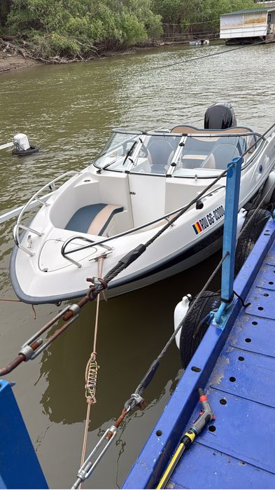 Vand barca Askelandden Bow Rider