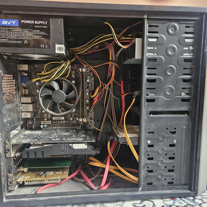 Kompyuter keysi dd3 core i5 4 pokoleniya