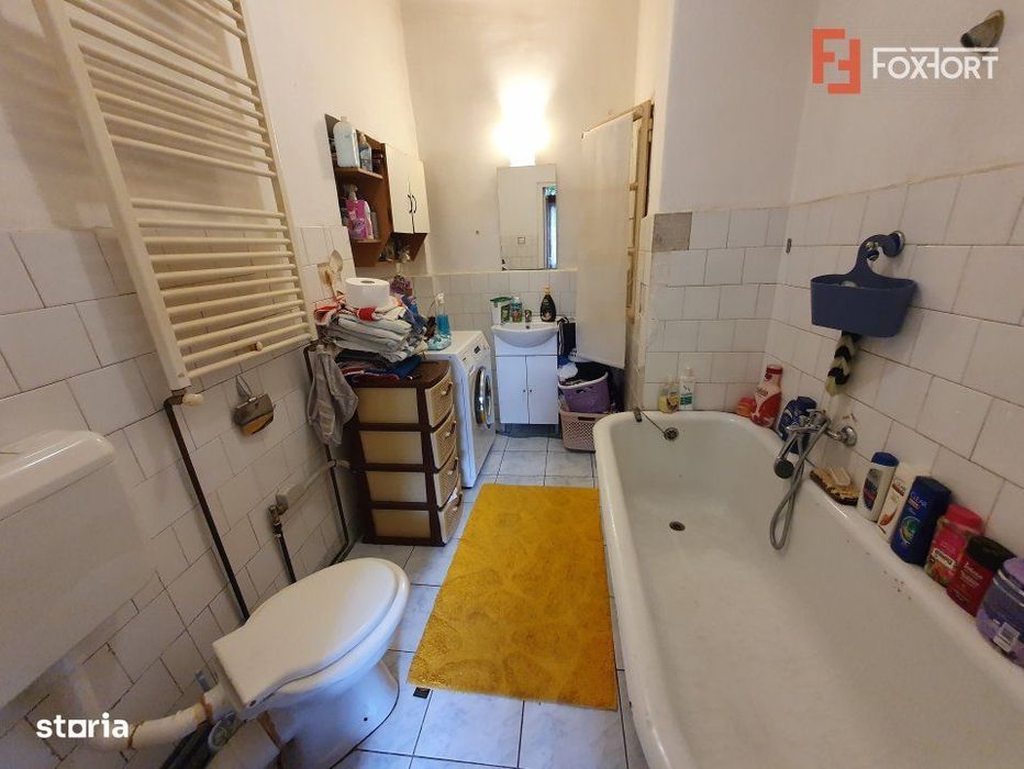 Apartament 112 mp la casa cu curte si garaj, zona Maria, Central