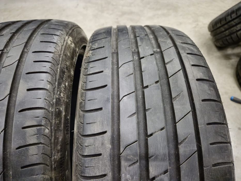 4 anvelope vara Nexen 205 45 17 stare foarte buna
