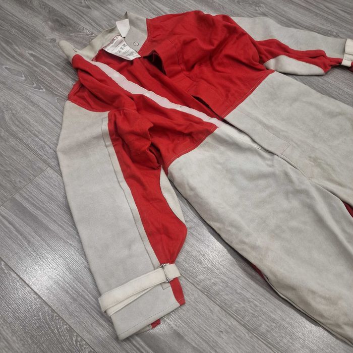 Комбинезон пескоструйщика