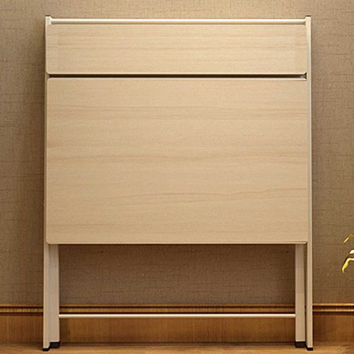 Складной стол для компьютера парта складная Двухэтажная для ноутбука