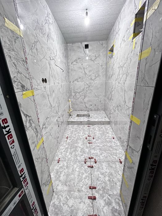 Kafel terish xizmati, muhimi sifatli va tez