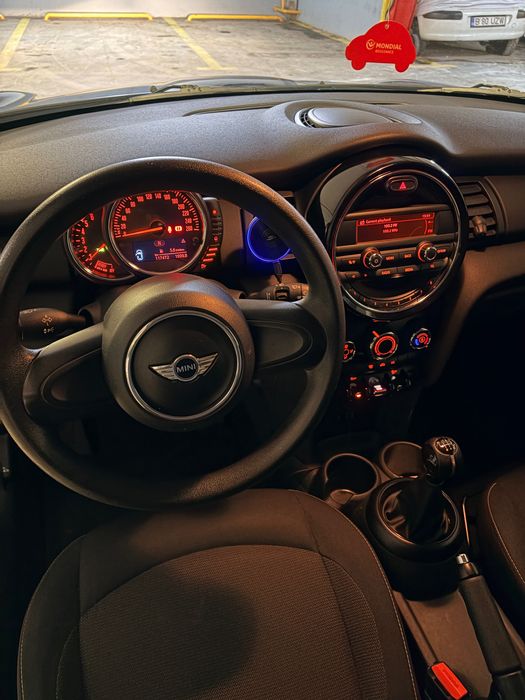 MINI ONE D 1.5 Diesel • 117.000 km • Distribuție + Ambreiaj schimbate