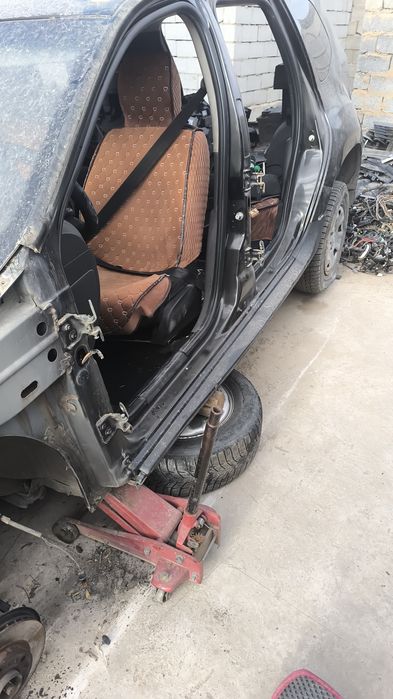 Рено дастер бу на разбор