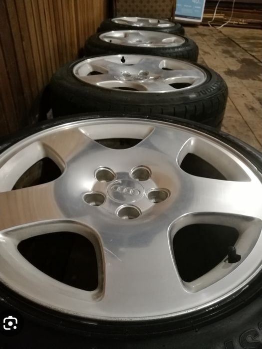 Диск от ауди а8 д2, с4, а6