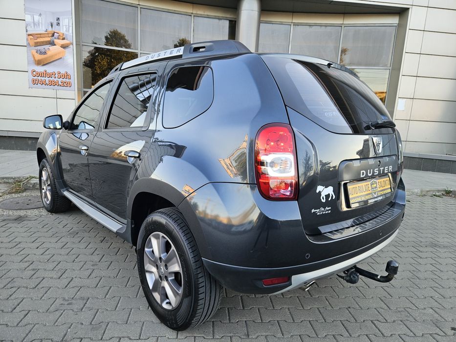 DACIA Duster 2017 — imagine 3