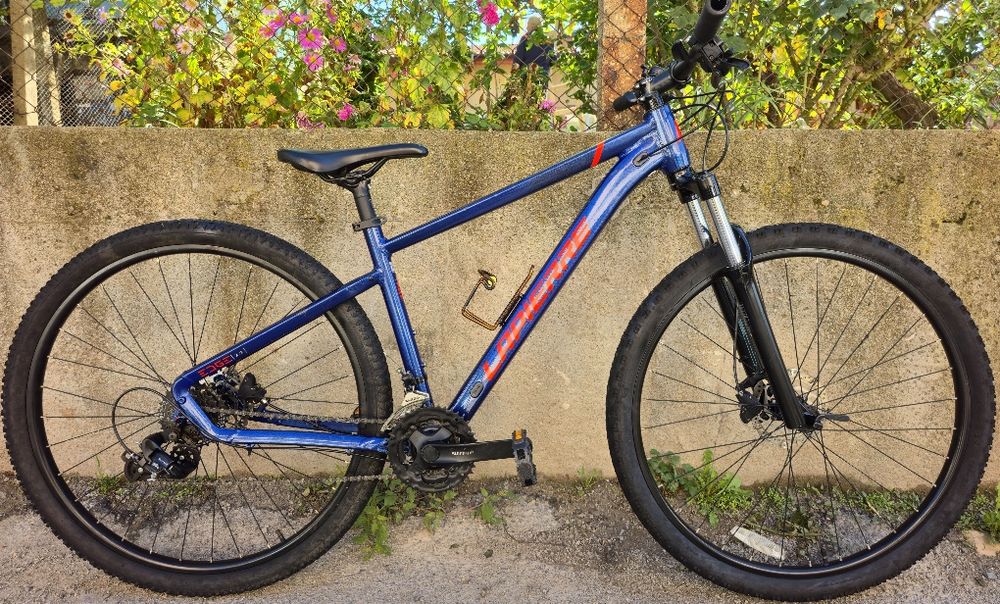 Lapierre 29 цола M размер Хидравлични дискови 21 скорости Обслужен